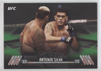 Antonio Silva #/215