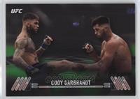 Cody Garbrandt #/215