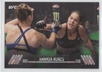 Amanda Nunes #/215