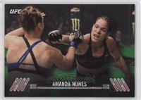 Amanda Nunes #/215