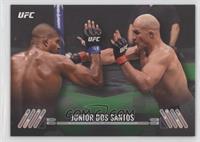 Junior Dos Santos #/215