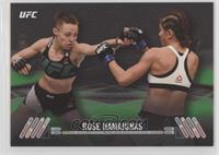 Rose Namajunas #/215