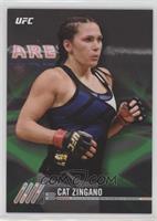 Cat Zingano #/215