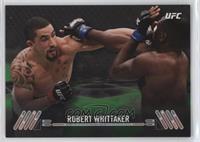 Robert Whittaker #/215