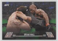 Uriah Hall #/215