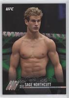 Sage Northcutt #/215