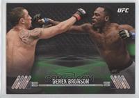 Derek Brunson #/215