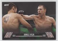 James Vick #/215