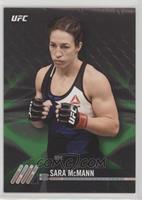 Sara McMann #/215