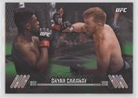 Bryan Caraway #/215