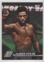 Aljamain Sterling #/215