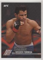 Jussier Formiga [Noted] #/25