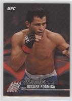 Jussier Formiga #/25