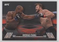 Rashad Evans #/25