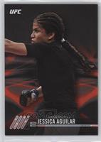 Jessica Aguilar #/25