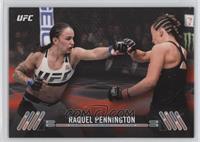 Raquel Pennington #/25