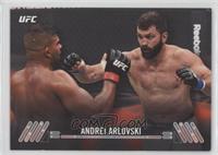 Andrei Arlovski #/25