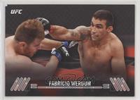 Fabricio Werdum [Noted] #/25