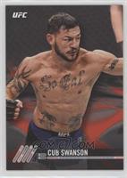 Cub Swanson #/25