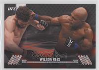 Wilson Reis #/25