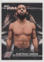 Demetrious Johnson