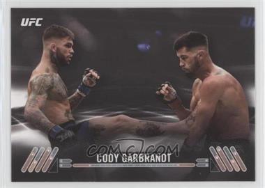 2017 Topps UFC Knockout - [Base] #38 - Cody Garbrandt