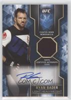 Ryan Bader #/25