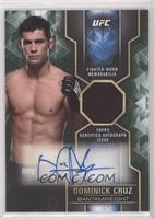 Dominick Cruz #/30