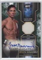 Joseph Benavidez #/50