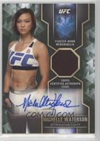 Michelle Waterson #/50