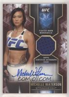 Michelle Waterson #/10