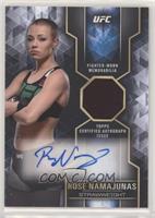 Rose Namajunas #/149