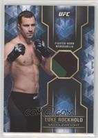 Luke Rockhold #/25