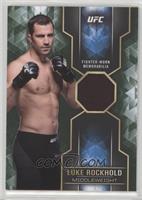 Luke Rockhold #/50