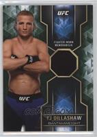 TJ Dillashaw #/50