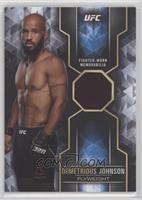 Demetrious Johnson #/99