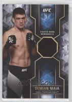 Demian Maia #/99