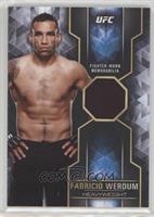 Fabricio Werdum #/99