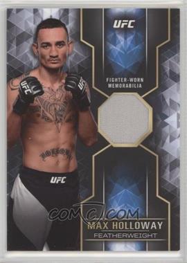 2017 Topps UFC Knockout - Knockout Relics #KR-MH - Max Holloway /99