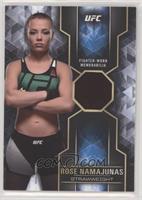 Rose Namajunas #/99