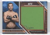 Luke Rockhold #/25