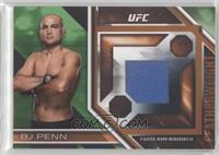 BJ Penn #/50