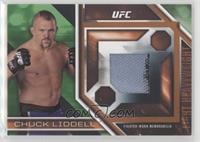 Chuck Liddell #/50