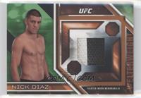 Nick Diaz #/50