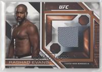 Rashad Evans #/130