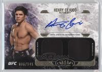 Henry Cejudo #/149