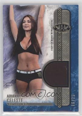 2017 Topps UFC Knockout - Tier One Relics - Blue #T1R-AC - Arianny Celeste /25