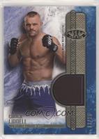 Chuck Liddell #/25