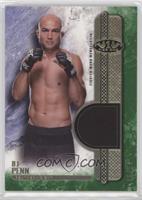 BJ Penn #/50