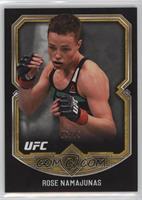 Rose Namajunas #/109